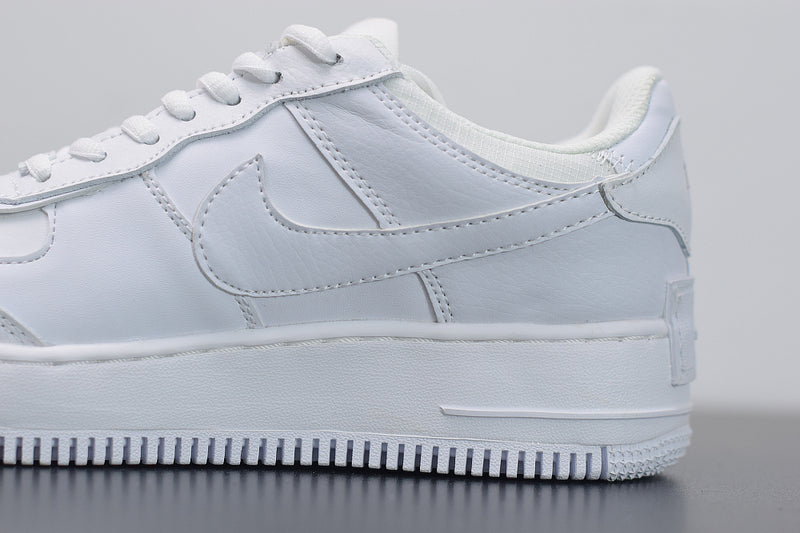 Nike Air Force 1 Shadow White