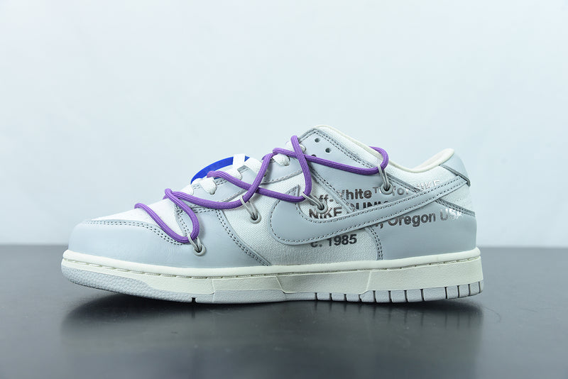 Nike Dunk Low Off-White Lot 48