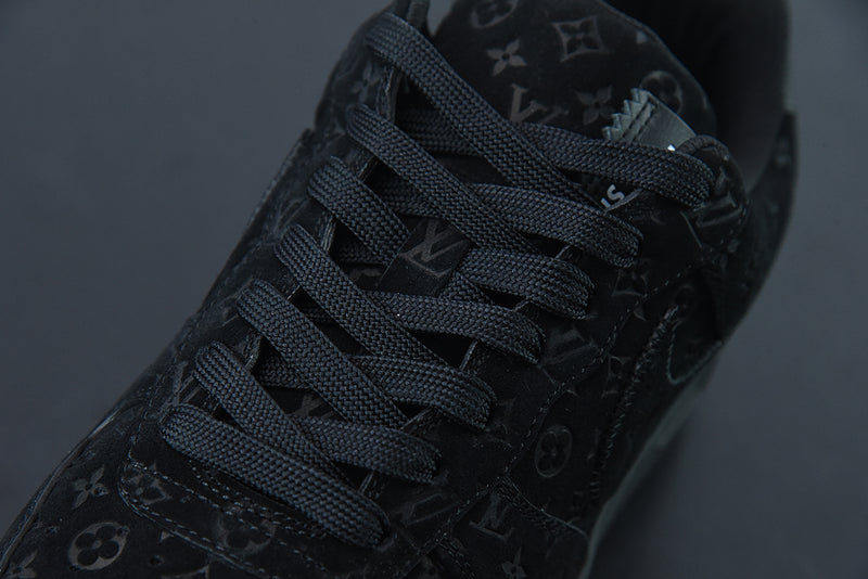 Nike Air Force 1 x Louis Vuitton Low "By Virgil Abloh Black"