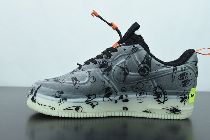 Nike Air Force 1 Low Experimental Halloween