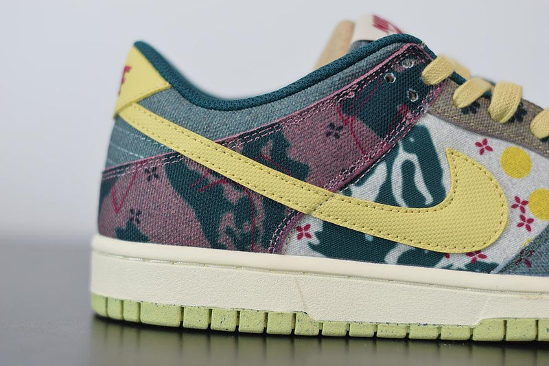 Nike Dunk Low "Community Garden"