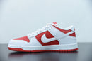 Nike Dunk Low Championship Red