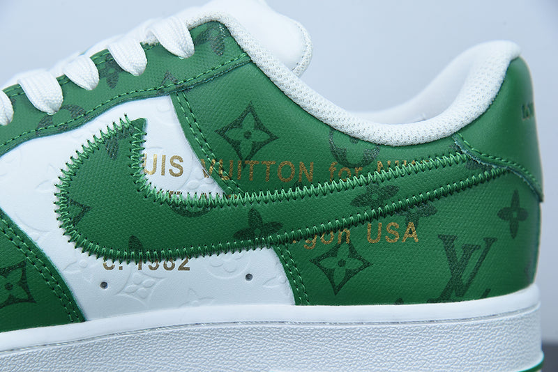 Air Force 1 Low x Louis Vuitton x Off White Verde