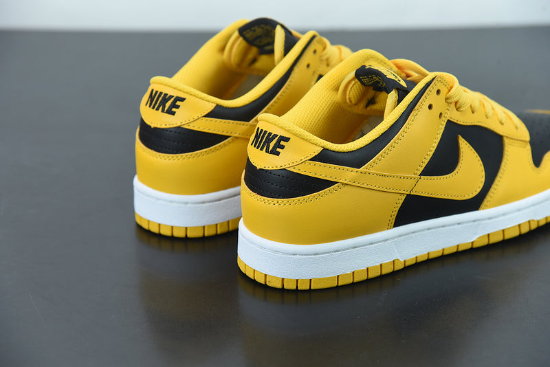 Nike Dunk Low Championship Goldenrod (2021)