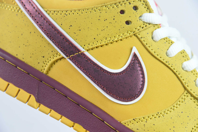 Nike SB Dunk Low Yellow Lobster