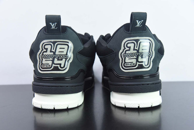 Louis Vuitton LV "Black White"
