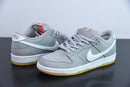 Nike Dunk Low Orange Label Wolf Grey Gum