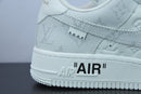 Nike Air Force 1 Low x Louis Vuitton x Off-White - White Edition