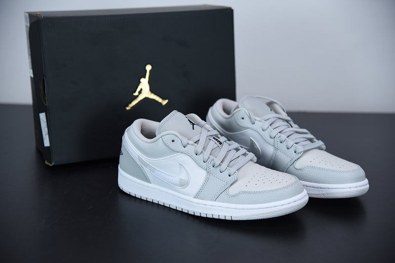 Nike Air Jordan 1 -Low White Camo