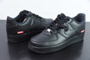 Nike Air Force 1 Low Supreme Black