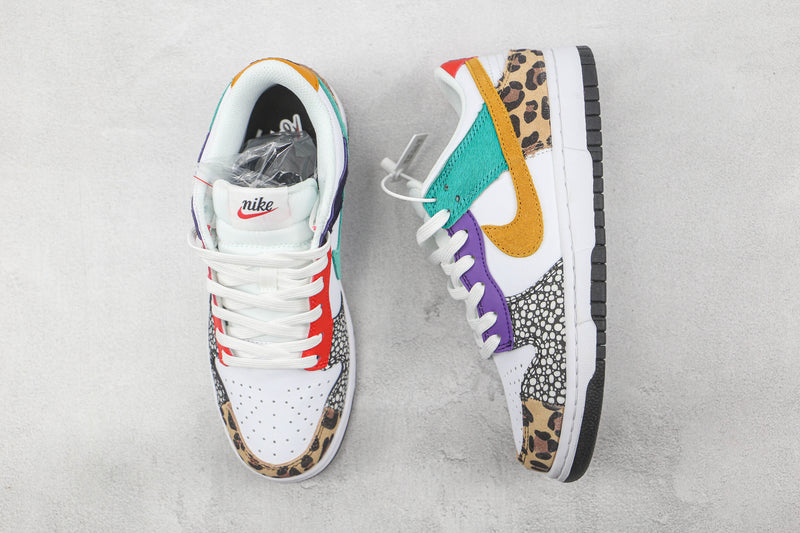 Nike Dunk Low Safari Mix