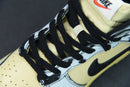 Nike Dunk High 1985 SP Yellow Acid Wash