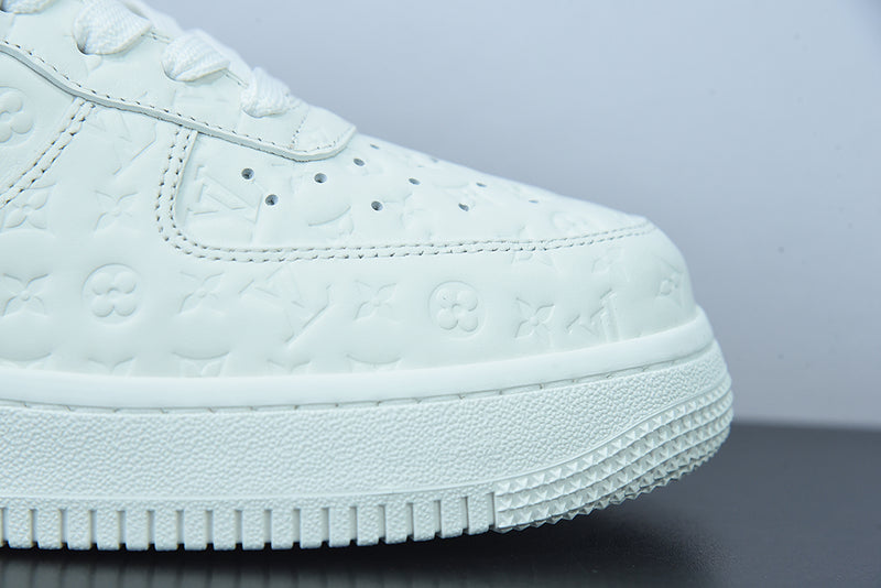 Air Force 1 Low x Louis Vuitton Branco