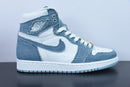 Nike Air Jordan 1 - High Denim