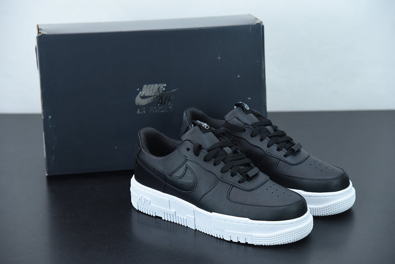 Nike Air Force 1 Pixel Black