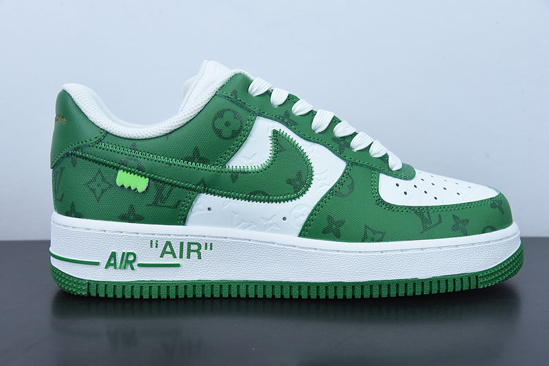 Air Force 1 Low x Louis Vuitton x Off White Verde