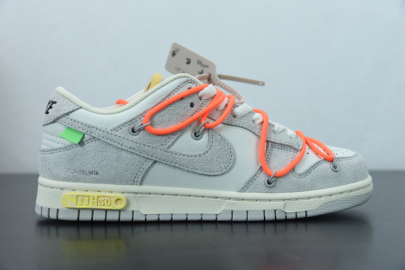 Nike Dunk Low Off-White Lot 11