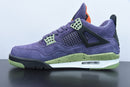 Nike Air Jordan 4 - Canyon Purple