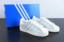 adidas - Superstar Light Blue