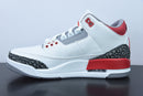 Nike Air Jordan 3 - Retro Fire Red
