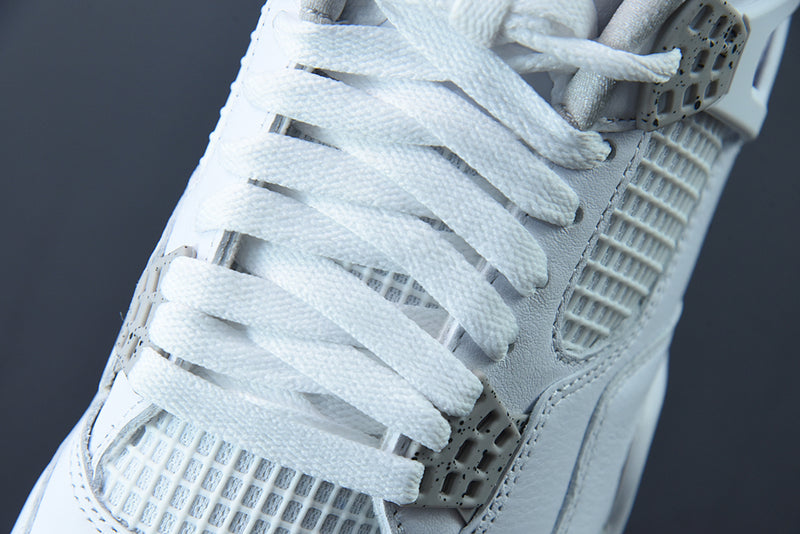 Nike Air Jordan 4 - Retro White Oreo