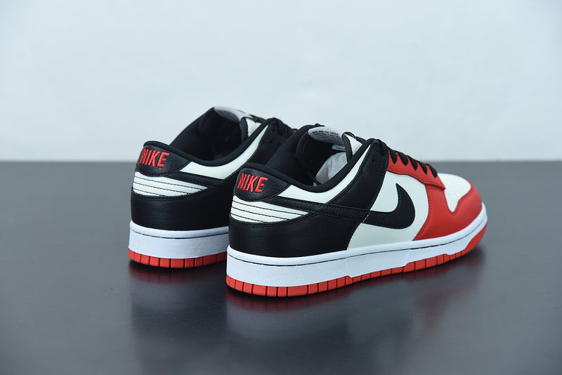 Nike Dunk Low EMB NBA 75th Anniversary Chicago