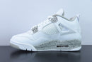 Nike Air Jordan 4 - Retro White Oreo