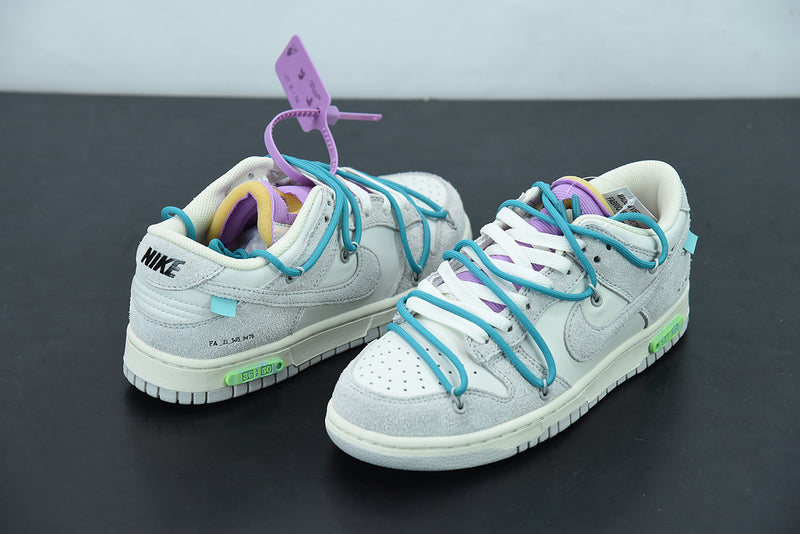 Nike Dunk Low Off-White Lot 36