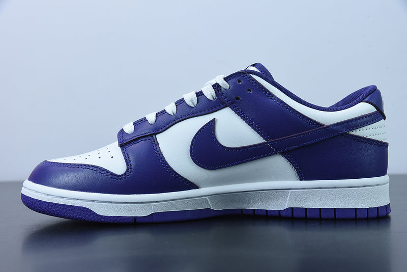 Nike Dunk Low Purple