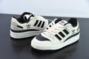 adidas - Forum 84 Low White Black Gum