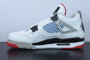 Nike Air Jordan 4 - What the