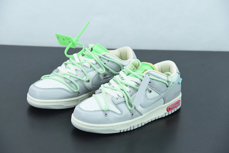 Nike Dunk Low Off-White Lot 7