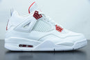 Nike Air Jordan 4 - Metallic Red