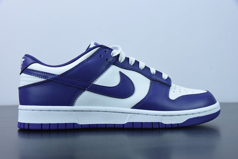 Nike Dunk Low Purple