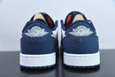 Nike Air Jordan 1 - Low "Midnight Navy"