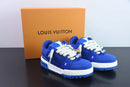 Louis Vuitton LV Trainer Maxi Sneaker Azul