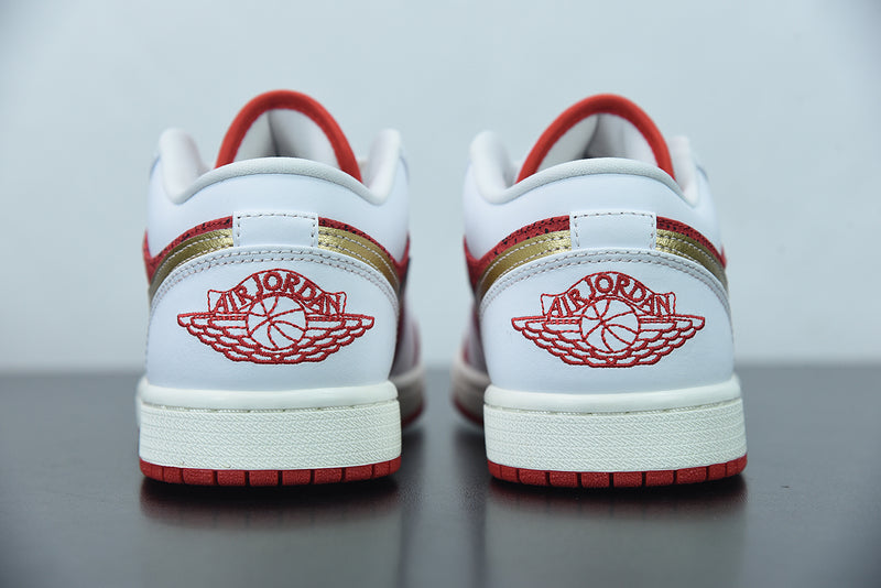 Nike Air Jordan 1 - Low Spades