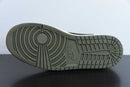 Nike Air Jordan 1 Low - Travis Scott x Medium Olive