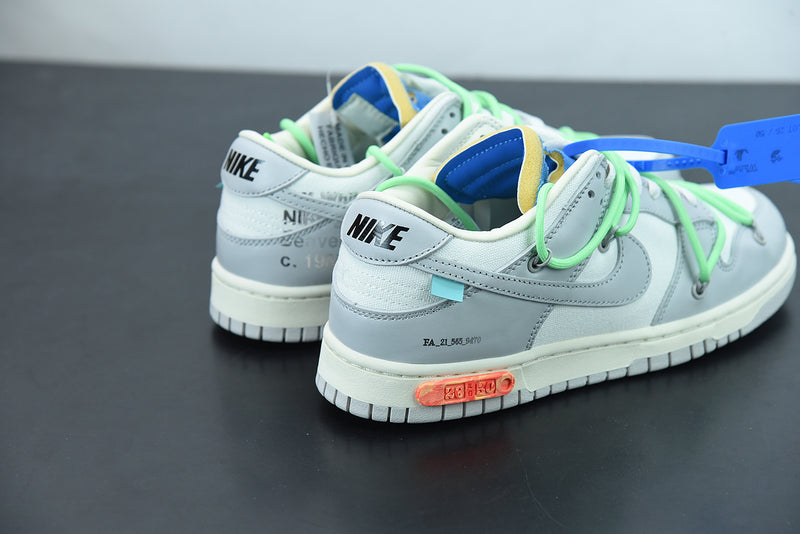 Nike Dunk Low Off-White Lot 26