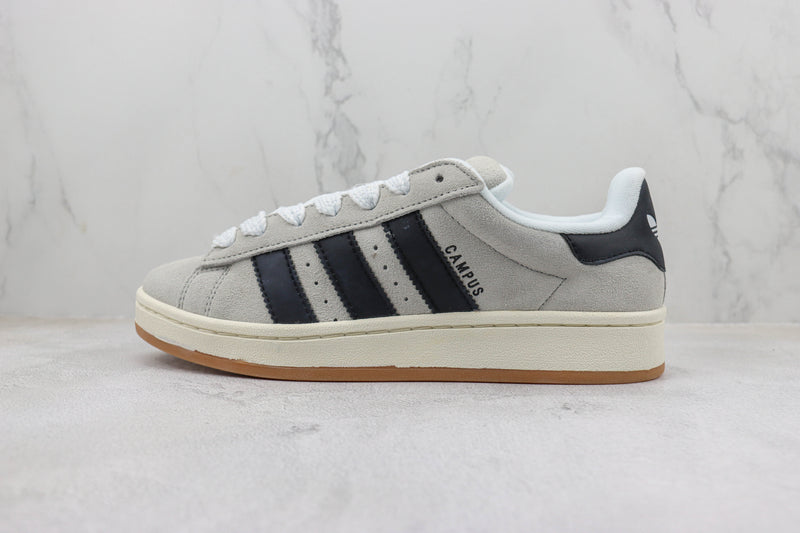 Adidas Campus 00s Crystal White Core Black