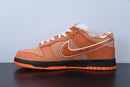 Nike SB Dunk Low Concepts Orange Lobster