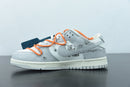 Nike Dunk Low Off-White Lot 44