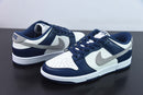 Nike Dunk Low 'Summit White Midnight Navy'