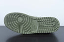 Nike Air Jordan 1 - Low Travis Scott Olive