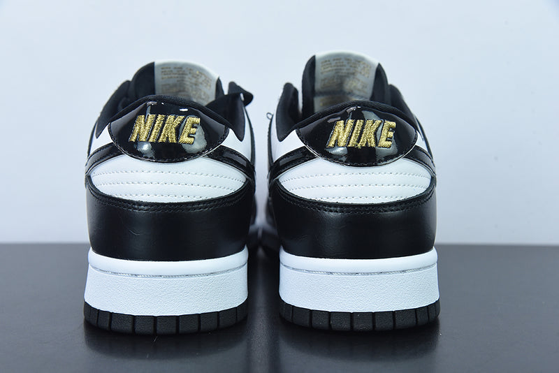 Nike Dunk Low SE World Champs Black White