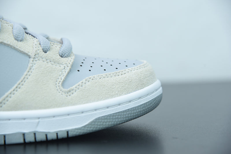 Nike SB Dunk Low Summit White Wolf Grey