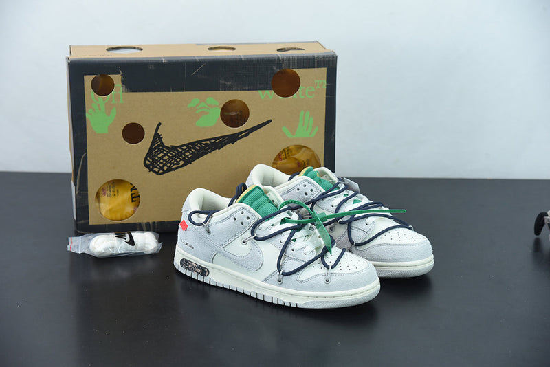 Nike Dunk Low Off-White Lot 20