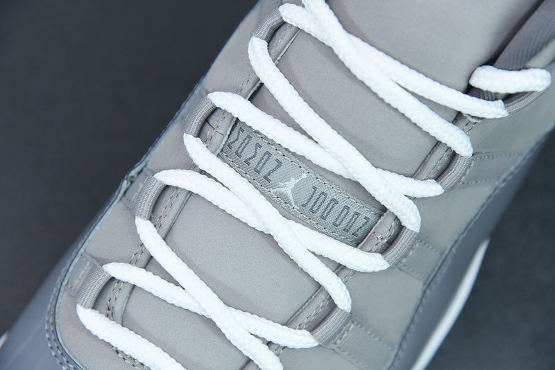 Nike Air Jordan 11 - Retro High Cool Grey