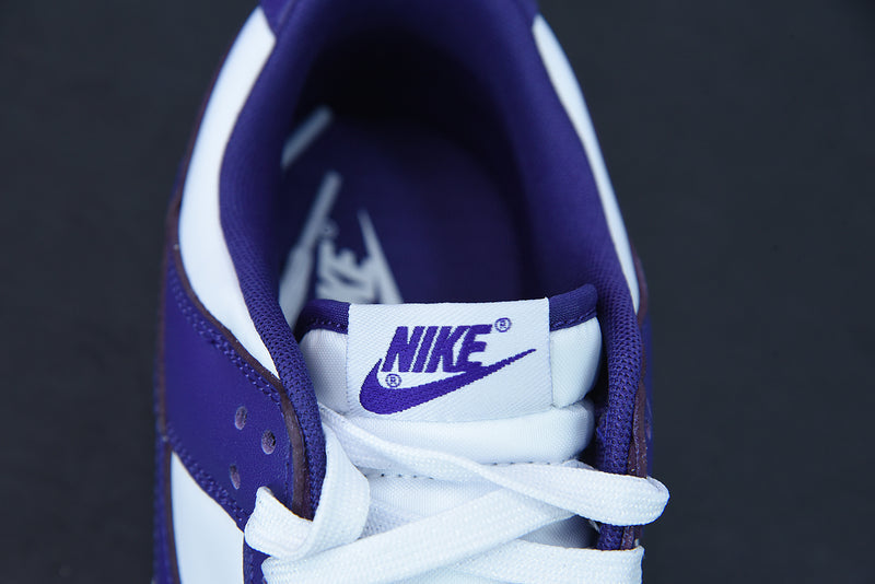 Nike Dunk Low Purple