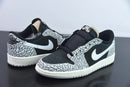 Nike Air Jordan 1 - Low OG Black Cement